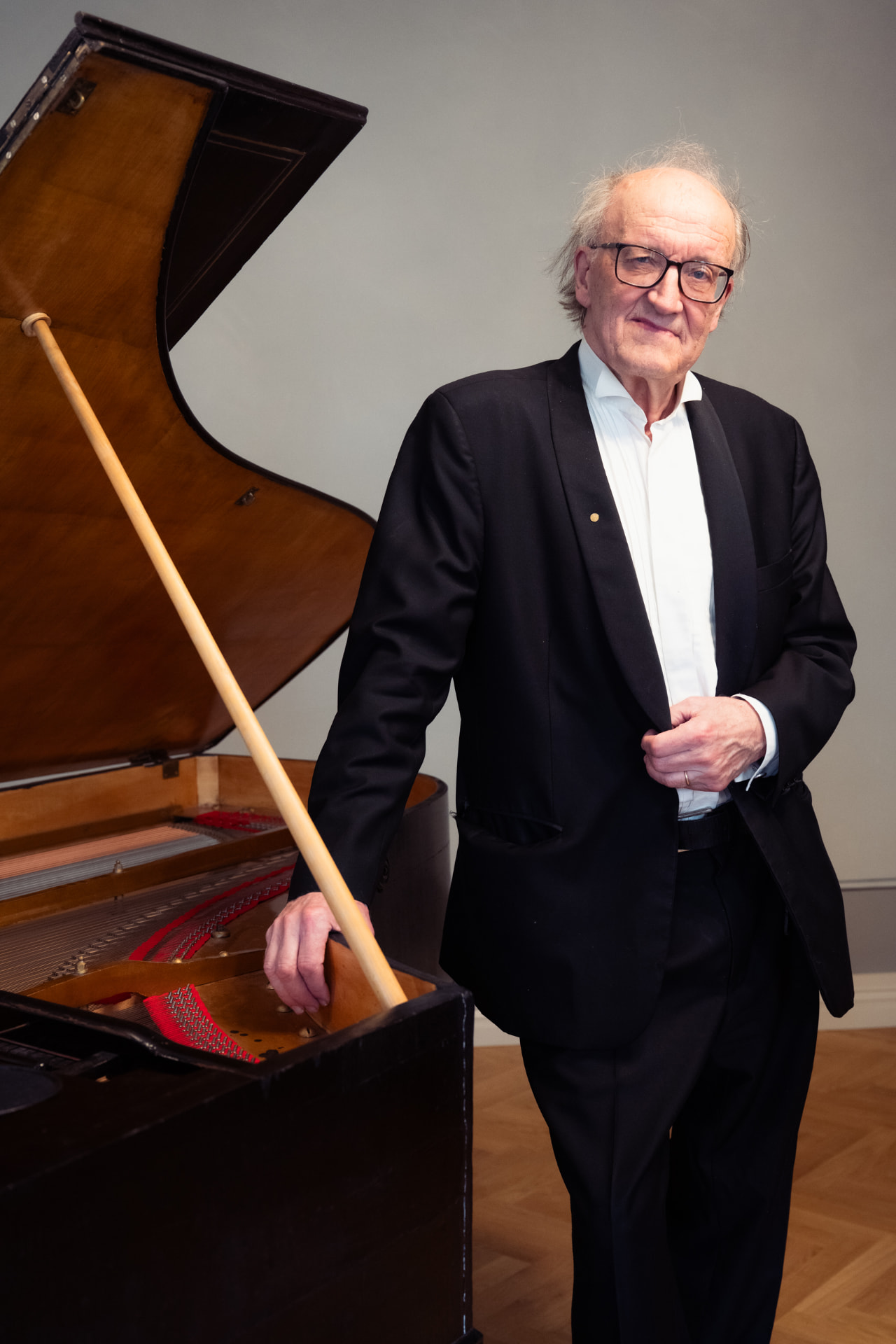 Pianotaiteilija, esimerkkikuva