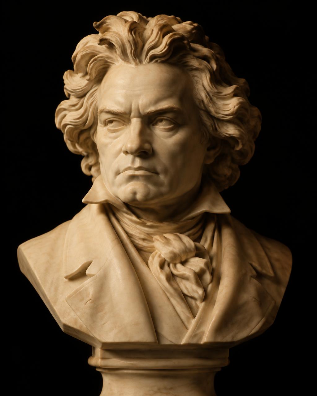 Ludwig van Beethovenin veistos
